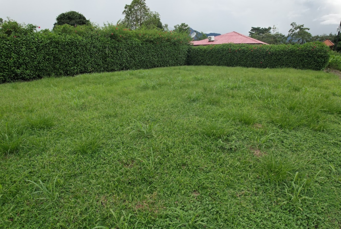 lote en La Fortuna de San Carlos
